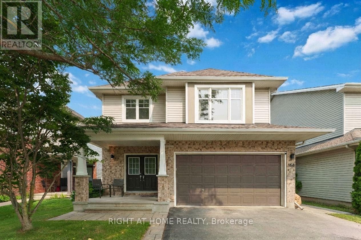 168 Steeple Chase Drive