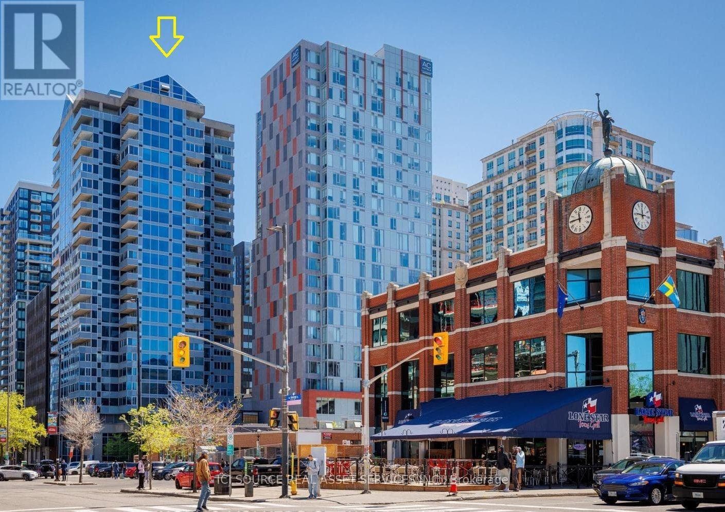 602 - 160 George Street