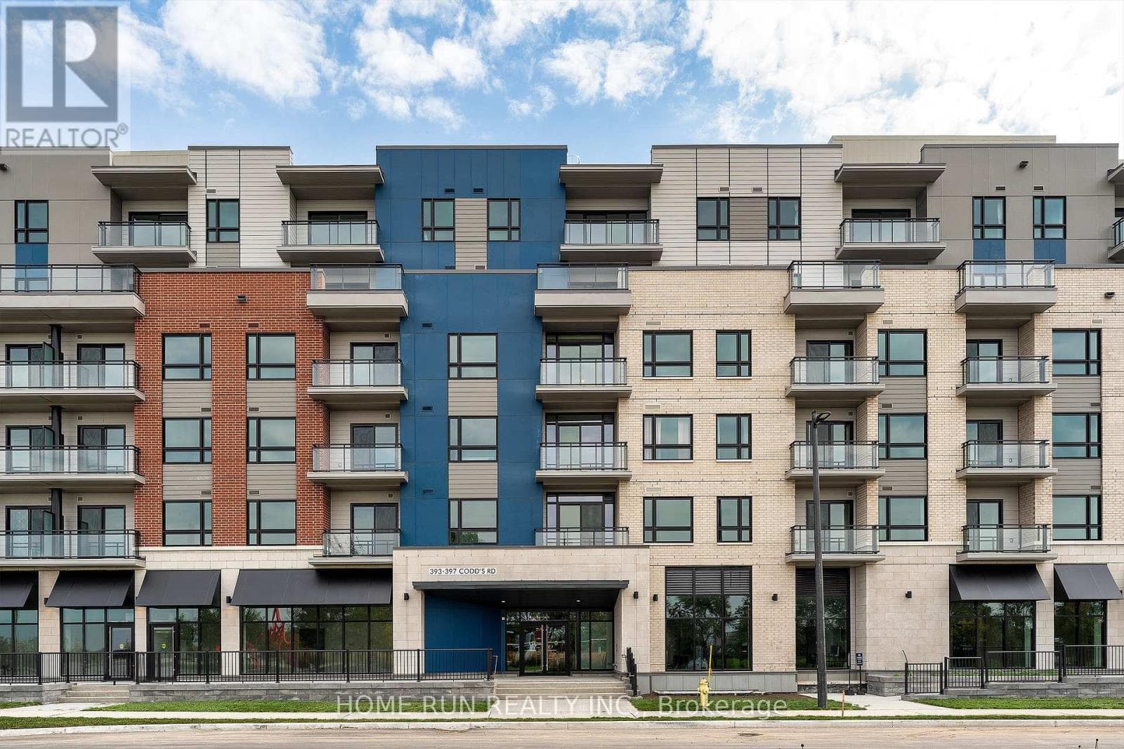 302 - 397 Codds Road