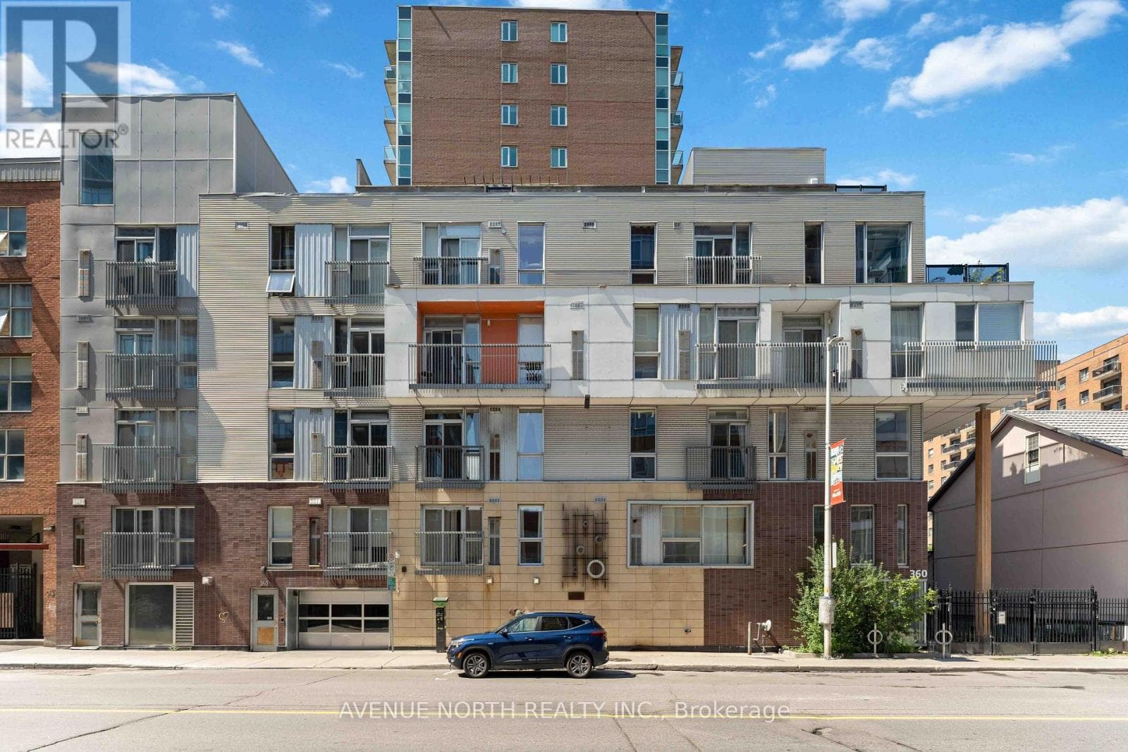 201 - 360 Cumberland Street