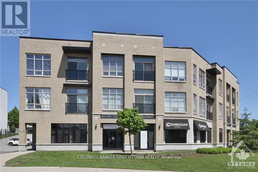 205 - 500 Claridge Drive
