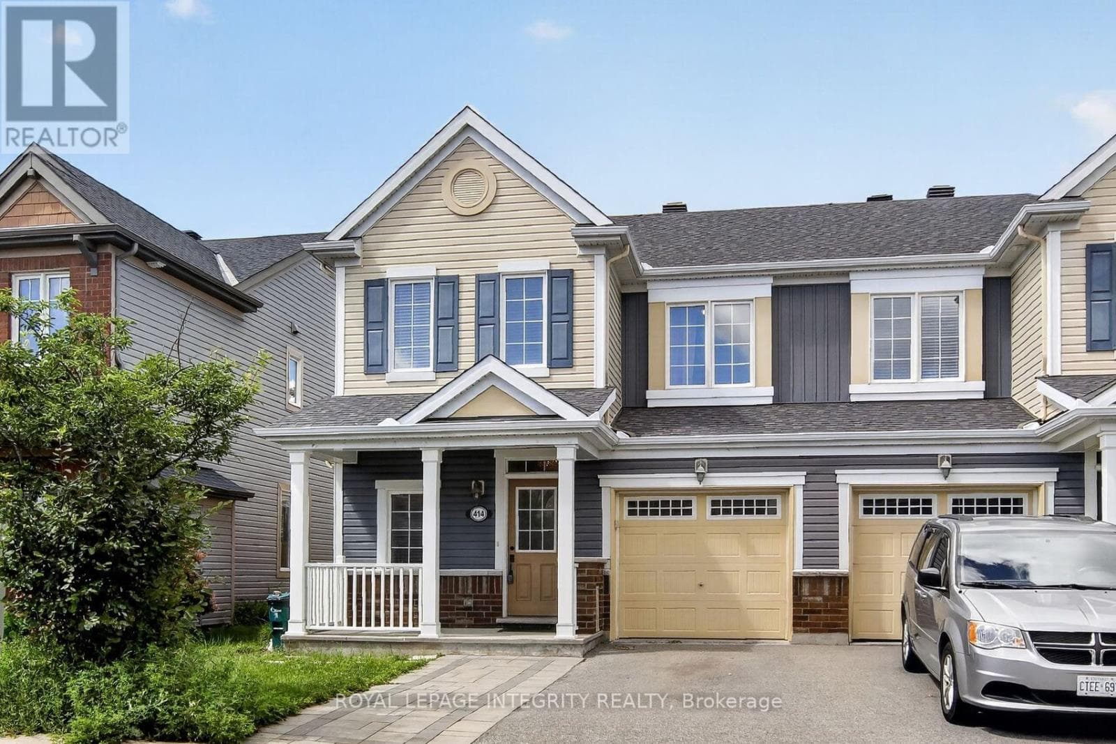 414 Meadowhawk Crescent