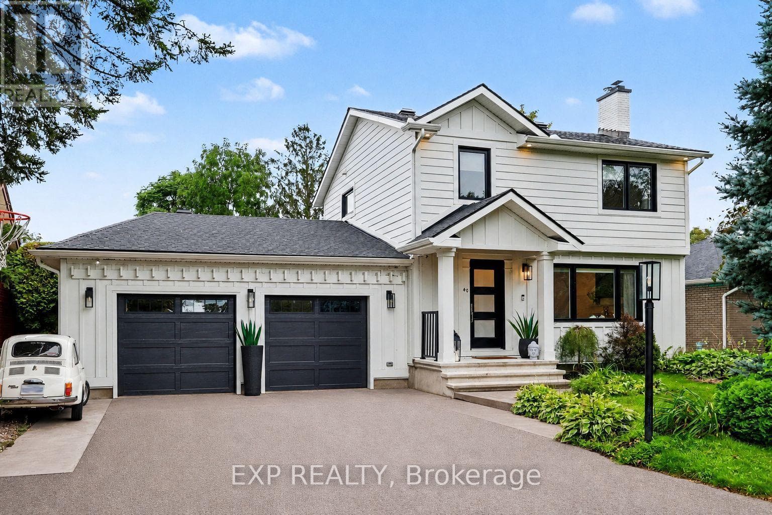 40 Epworth Avenue
