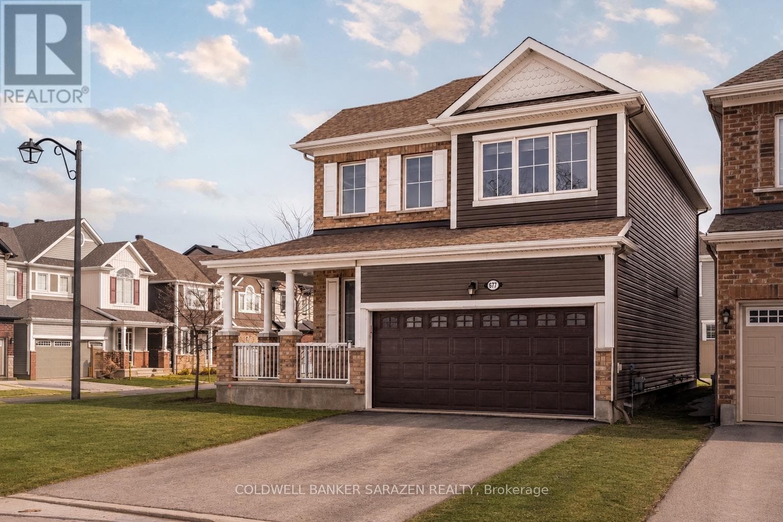 677 Broad Cove Crescent