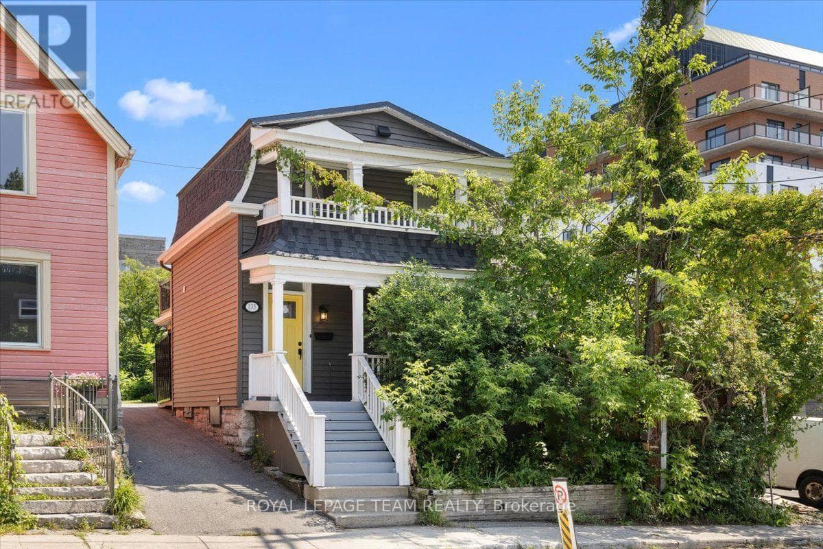 135 Upper Lorne Place