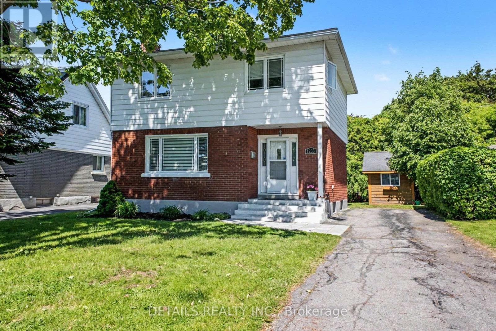 1233 Checkers Road