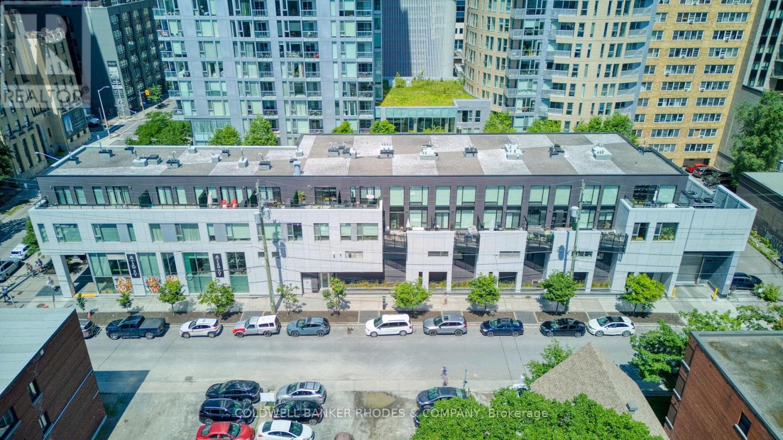 206 - 197 Lisgar Street