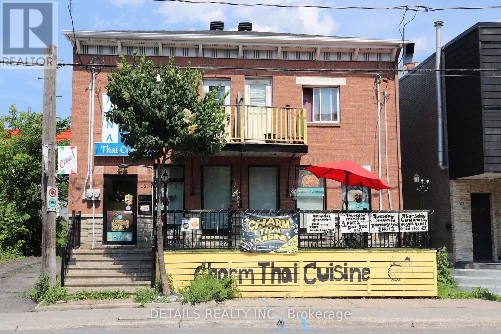 121 Preston Street E