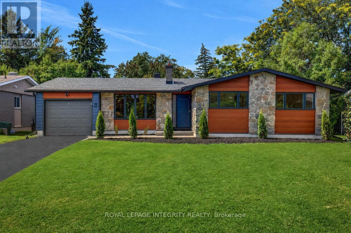 8 Brian Crescent