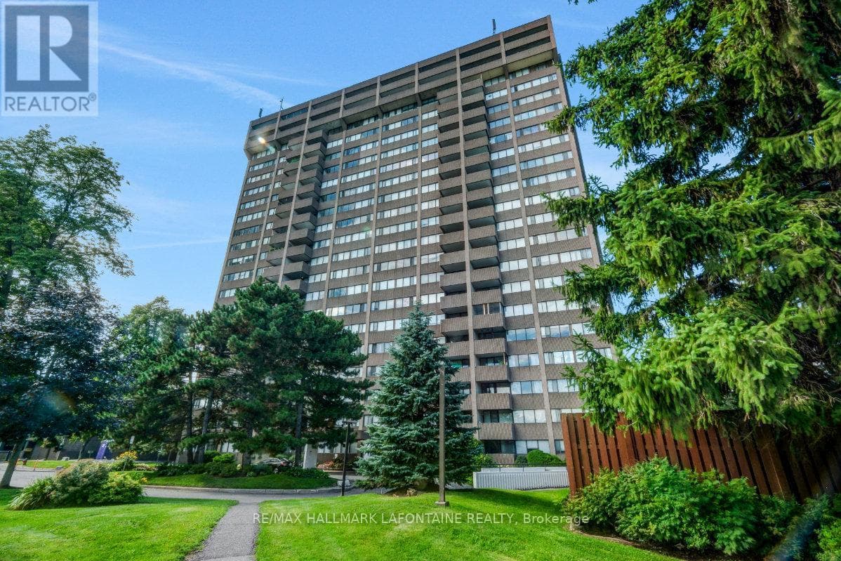 1606 - 1285 Cahill Drive