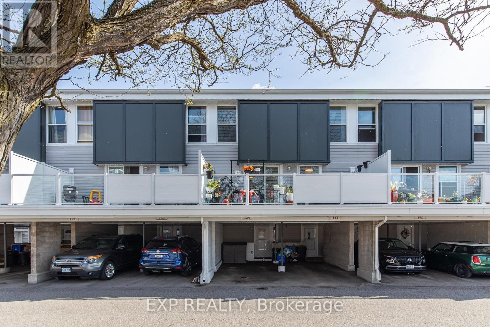 134 - 3445 Uplands Drive