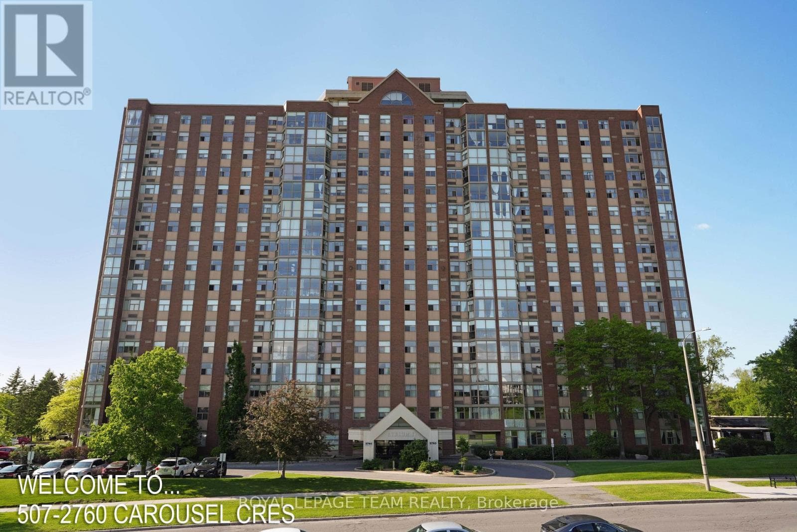 507 - 2760 Carousel Crescent