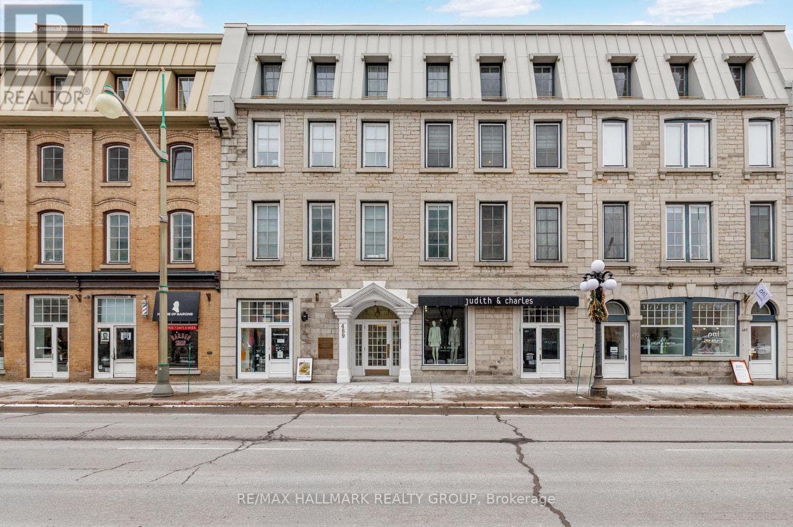 4 - 489 Sussex Drive