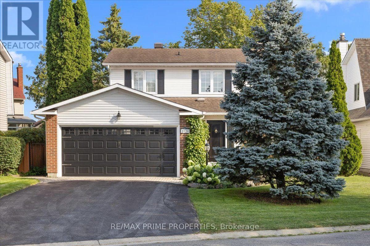 1020 Driftwood Crescent