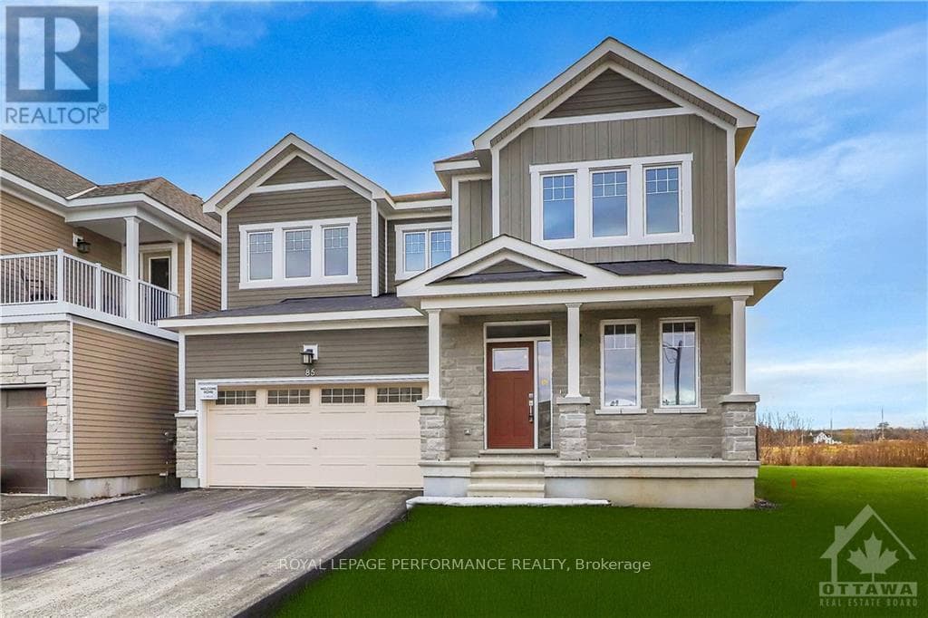85 Hackamore Crescent