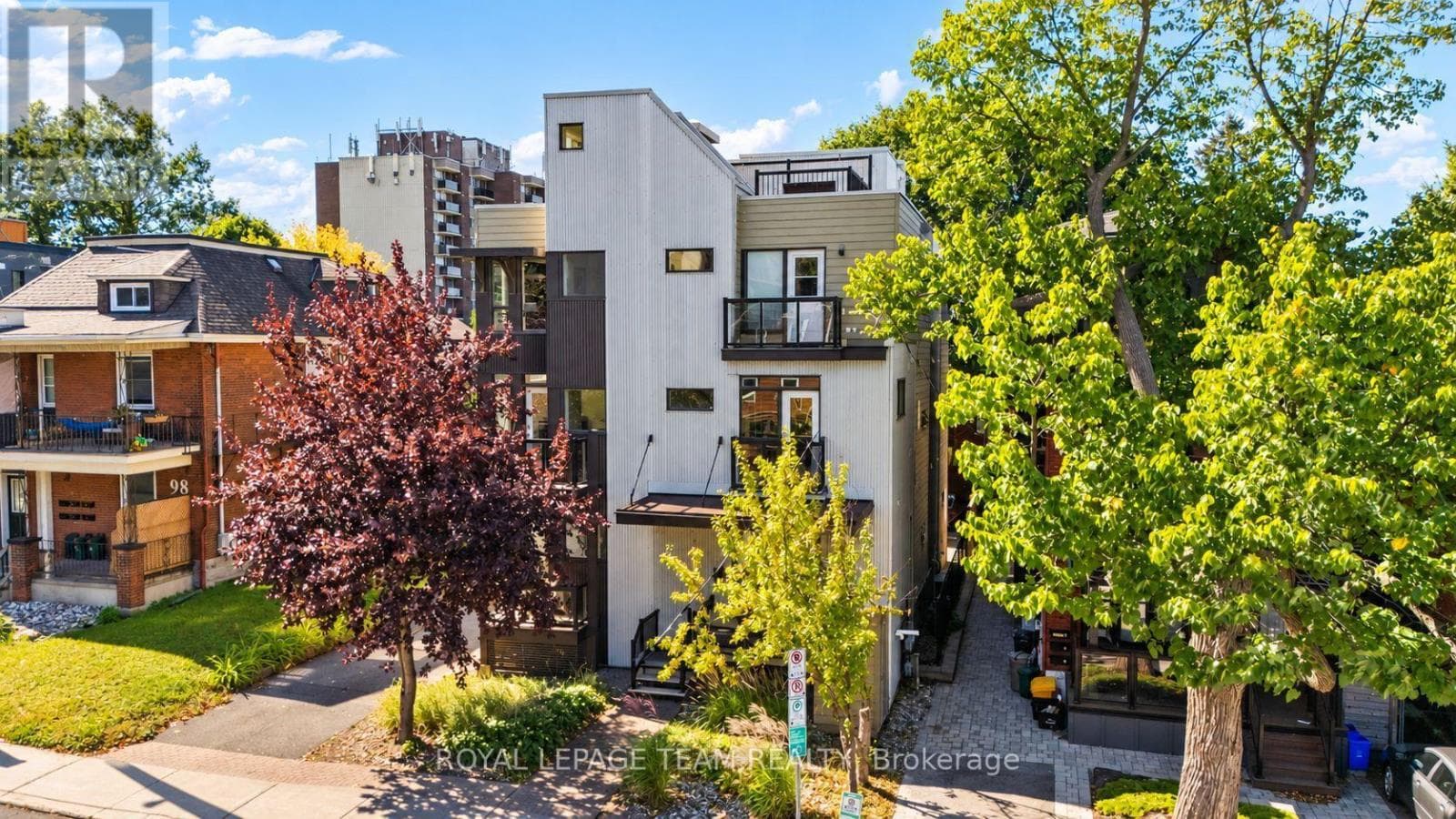 B - 92 Holland Avenue