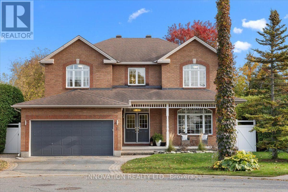 12 Gros Morne Court