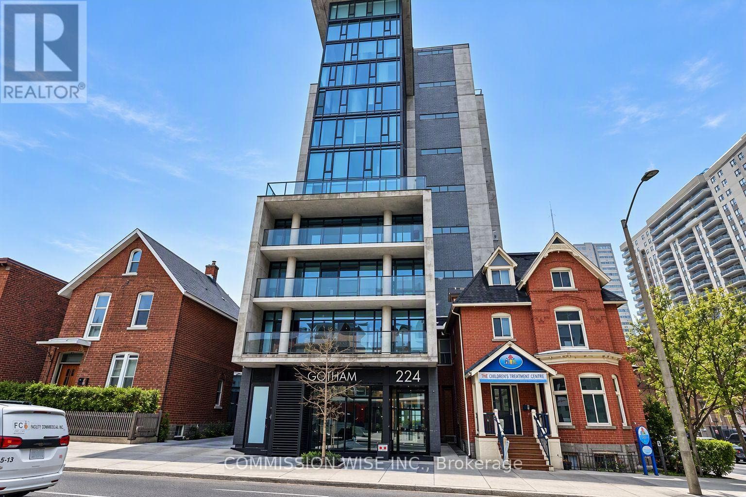 204 - 224 Lyon Street N