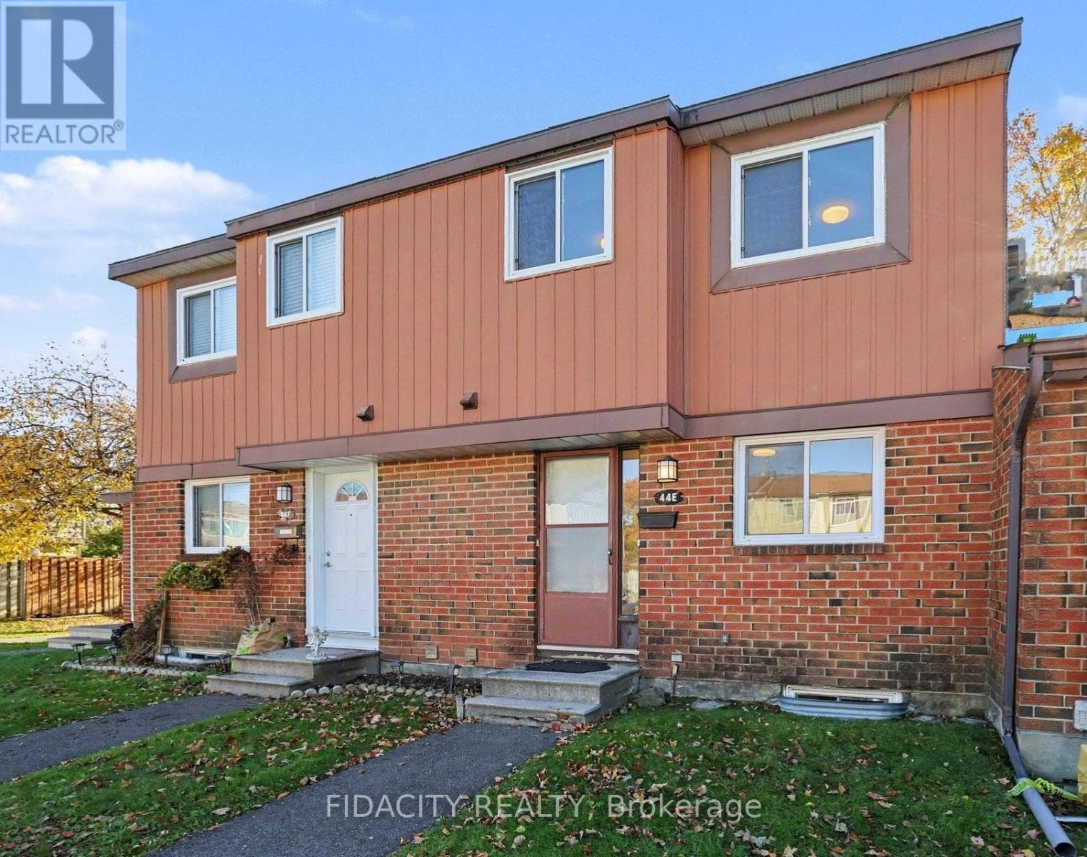 E - 44 Foxfield Drive