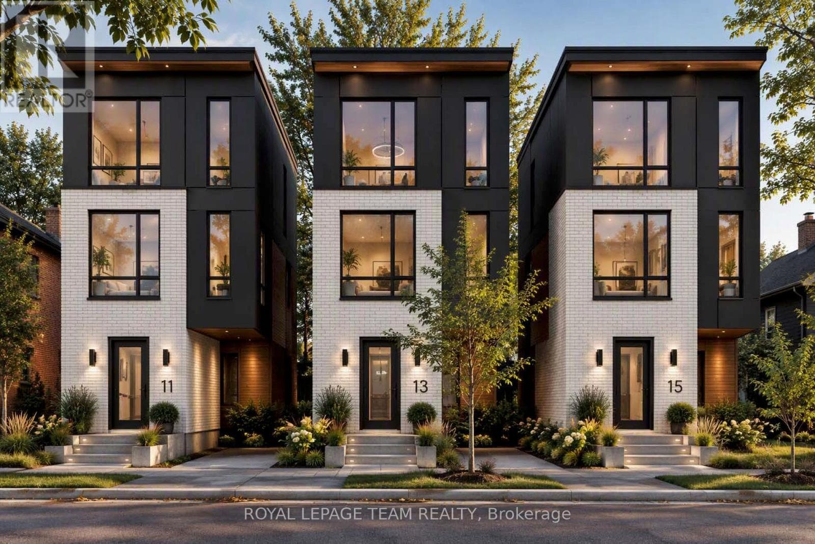 11 Sherbrooke Avenue